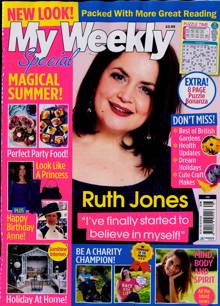 My Weekly Special Series Magazine  Order Online