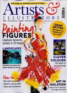 Artists & Illustrators Magazine  Order Online