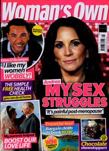 Womans Own Magazine  Order Online