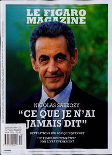 Le Figaro Magazine  Order Online