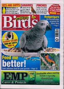 Cage And Aviary Birds Magazine  Order Online