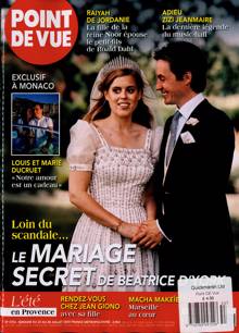 Point De Vue Magazine  Order Online