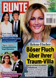 Bunte Illustrierte Magazine  Order Online