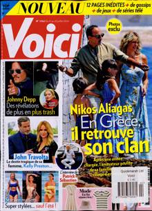 Voici French Magazine  Order Online