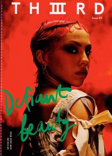 Thiiird Magazine  Order Online