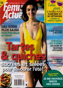 Femme Actuelle Magazine  Order Online