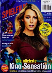 Tv Spielfilm Magazine  Order Online
