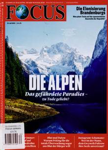 Focus (German) Magazine  Order Online