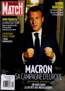 Paris Match Magazine  Order Online