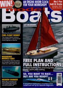 Model Boats Magazine  Order Online