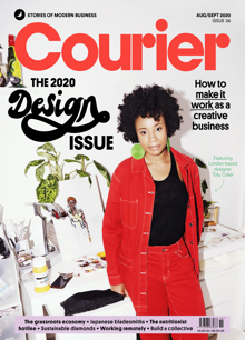 Courier Magazine  Order Online