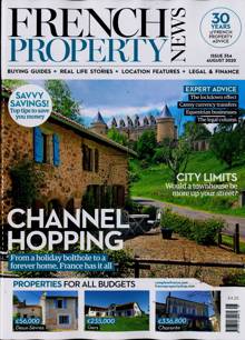 French Property News Magazine  Order Online