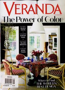 Veranda Magazine  Order Online