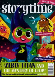 Storytime Magazine  Order Online