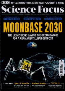 Bbc Science Focus Magazine  Order Online