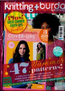 Simply Knitting Magazine  Order Online