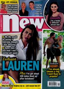 New Magazine  Order Online