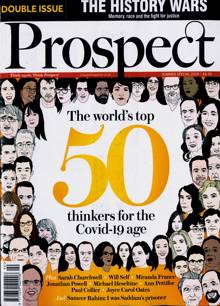Prospect Magazine  Order Online