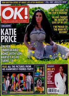 Ok! Magazine  Order Online