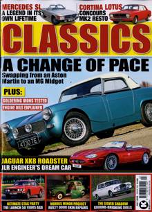 Classics World Magazine  Order Online
