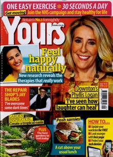 Yours Magazine  Order Online