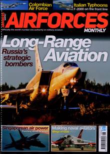 Airforces Magazine  Order Online