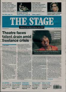 Stage Magazine  Order Online