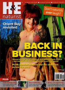 H & E Naturist Magazine  Order Online