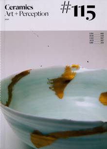 Ceramics Art And Perception Magazine  Order Online