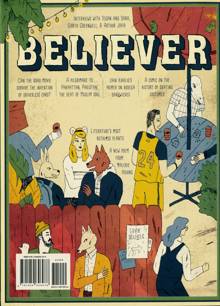 The Believer Magazine  Order Online