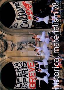 Historical Materialism Magazine  Order Online