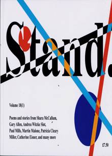 Stand Magazine  Order Online