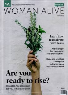 Woman Alive Magazine  Order Online