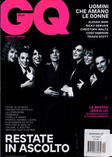 Gq Italian Magazine  Order Online