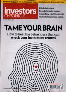 Investors Chronicle Magazine  Order Online