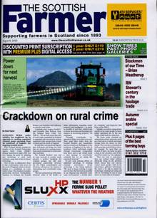 Scottish Farmer Magazine  Order Online