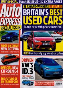 Auto Express Specials Magazine  Order Online