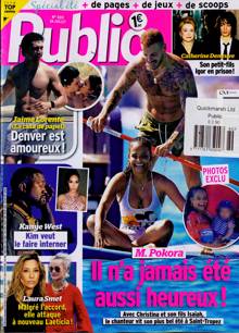 Public French Magazine  Order Online