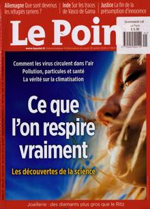 Le Point Magazine  Order Online
