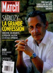 Paris Match Magazine  Order Online