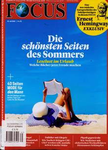 Focus (German) Magazine  Order Online