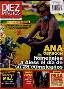 Diez Minutos Magazine  Order Online