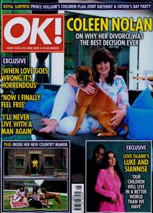 Ok! Magazine  Order Online
