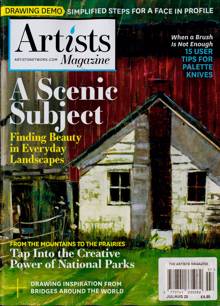 The Artists Magazine  Order Online
