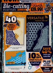 Die Cutting Essentials Magazine  Order Online