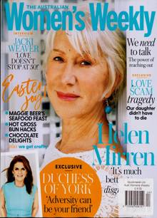 Australian Womens Weekly Magazine  Order Online