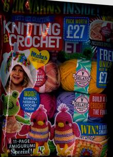 Lets Get Crafting Magazine  Order Online