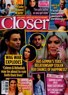 Closer Magazine  Order Online