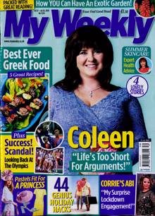 My Weekly Magazine  Order Online