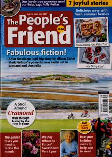 Peoples Friend Magazine  Order Online